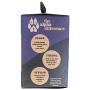 Premium Compostable Plant-based Dog Poop Bags | Earth Friendly | Zero Plastic | 6 Rolls | 90 Bags | Unscented | ASTM D6400 Rated | Rolls fit all standard dispensers