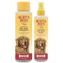 Combo Pack: Burts Bees for Dogs Soothing Hot Spot Shampoo and Spray with Apple Cider Vinegar | Cruelty Free, Sulfate & Paraben Free, pH Balanced for Dogs - Made in The USA