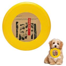 Pet Frisbee Flying Disc Dog Toy - Multifunction 400 Blows 1960 Polish A1 Film Movie Poster