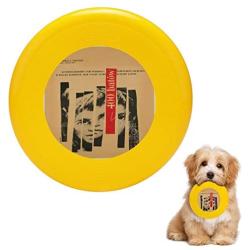 Pet Frisbee Flying Disc Dog Toy - Multifunction 400 Blows 1960 Polish A1 Film Movie Poster