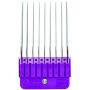 Oster 10-Piece Stainless Steel Pet Clipper Guide Comb Kit (078936-100-000)