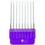 Oster 10-Piece Stainless Steel Pet Clipper Guide Comb Kit (078936-100-000) Oster 10-Piece Stainless Steel Pet Clipper Guide Comb Kit (078936-100-000)