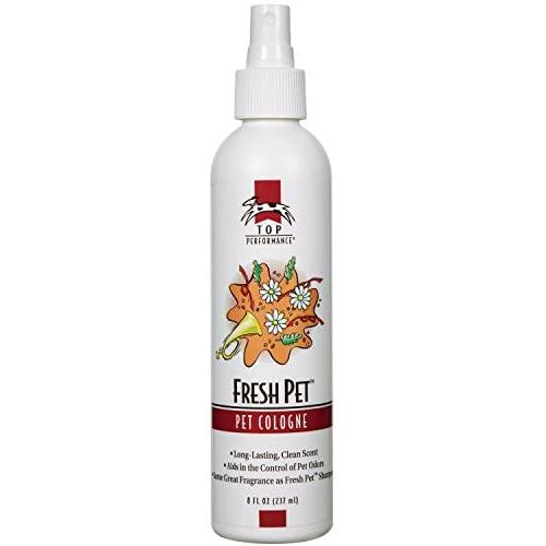 Top Performance Fresh Pet Cologne Mist, 8-Ounce