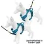 Voyager Dual Attachment Outdoor Dog Harness by Best Pet Supplies | NO-Pull Pet Walking Vest Harness Voyager Dual Attachment Outdoor Dog Harness by Best Pet Supplies | NO-Pull Pet Walking Vest Harness