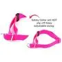 Hatfield Pet Specialties Dog Collar, Premium Quality Durable Nylon Mesh, Adjustable, Comfortable, Control Collar Hatfield Pet Specialties Dog Collar, Premium Quality Durable Nylon Mesh, Adjustable, Comfortable, Control Collar