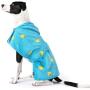 Barkbox Microfiber Dog Towel - Quick Drying Hooded Bathrobe for Bath and Beach Trips | Luxurious and Soft Dog Bathrobe/Towel for All Breeds | Premium Quality Microfiber Pet Towel for Dogs & Cats