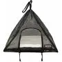 STURDI PRODUCTS Hanging Pet Pyramid, Black STURDI PRODUCTS Hanging Pet Pyramid, Black
