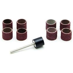 OsterGentlePaws Replacement Grinding KIT 1-Drum 8-Bands for Dogs Nail Grinder