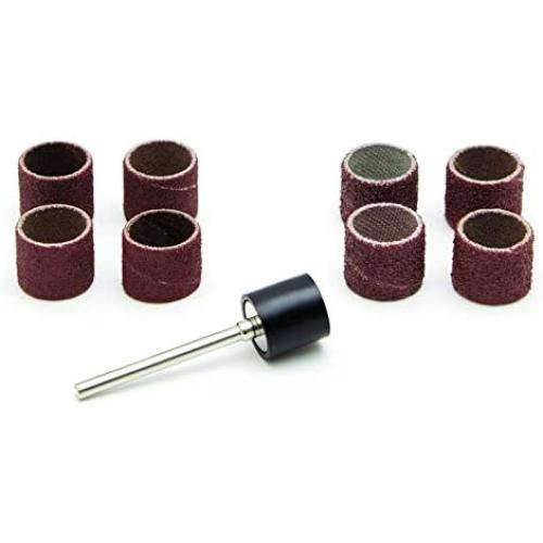 OsterGentlePaws Replacement Grinding KIT 1-Drum 8-Bands for Dogs Nail Grinder