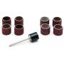 OsterGentlePaws Replacement Grinding KIT 1-Drum 8-Bands for Dogs Nail Grinder