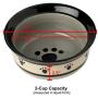 PetRageous Designs Metro Deep Pet Bowl