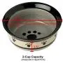 PetRageous Designs Metro Deep Pet Bowl PetRageous Designs Metro Deep Pet Bowl