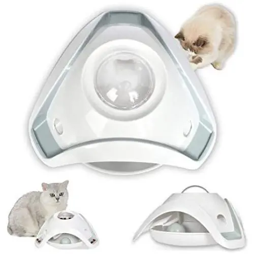 pet jouet Newest Pop and Play Interactive Cat Toy, Cat Food Treat Dispenser, Cat Puzzle Slow Feeding Toys, Pet IQ Training, Kitten Fun Exercise Toys, Funny Cat Treat Toys for Indoor, Pet Treat Toy. pet jouet Newest Pop and Play Interactive Cat Toy, Cat Food Treat Dispenser, Cat Puzzle Slow Feeding Toys, Pet IQ Training, Kitten Fun Exercise Toys, Funny Cat Treat Toys for Indoor, Pet Treat Toy.