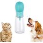 JETTINGBUY Dog Water Bottle Pet Water Bottle Portable Plastic Bottle for Traveling and go Out for a Walk