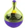 Parts & Accessories Cat Toys Interactive Cat Toy,Pet Cat Dog Feeder Food Dispenser Treat Ball Cat Toy,Interactive Pet Toys,Tumbler Iq Treat Ball,Fil - (Color: Purple, Size: M) Parts & Accessories Cat Toys Interactive Cat Toy,Pet Cat Dog Feeder Food Dispenser Treat Ball Cat Toy,Interactive Pet Toys,Tumbler Iq Treat Ball,Fil - (Color: Purple, Size: M)