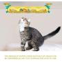 BHSHOP Cat Tracks Cat Toy Pet Interactive Toy Cat Scratching Tickle Toy with Catnip Glowing Balls