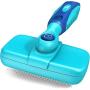 CleanHouse Pets Cat and Dog Hair Brush [Upgraded Version] New Balls on Bristles for Gentle & Effective Grooming. For All Pet Sizes! Eliminates Shedding, Keeping Your House Clean. Grooming Made Easy!