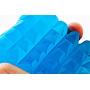 Gemtera Dog Soap - Pup Soap - Set of 2 Dog Soap - All-Natural Massaging Dog Shampoo Bar with Eucalyptus Essential Oil - 6 oz. Each, Blue