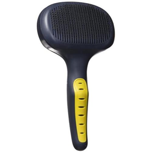 JW Pet Company Self-Cleaning Slicker for Large Dog