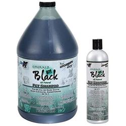 Groomers Edge Emerald Black Shampoo
