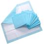 Creative Pet Group Murphy & Roxy Pets Super Absorbent, Six-Layer, Scented Training Pads (100 Pack), Blue