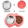 Flymoqi Slow Feeder Bowl for Small Animals Flymoqi Slow Feeder Bowl for Small Animals