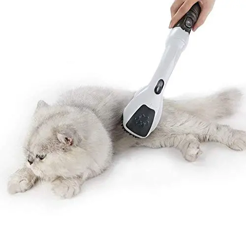 EZ SPARES Compatible Vacuum Parts Replacement for Dys V7 V8 V10 V11 Pet Brush Grooming Cleaning Tool,Dog Cat Animal Pet Attachment Massage Handheld Soft Brush Electrostatic Absorption Instruction Gift EZ SPARES Compatible Vacuum Parts Replacement for Dys V7 V8 V10 V11 Pet Brush Grooming Cleaning Tool,Dog Cat Animal Pet Attachment Massage Handheld Soft Brush Electrostatic Absorption Instruction Gift