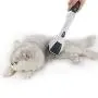 EZ SPARES Compatible Vacuum Parts Replacement for Dys V7 V8 V10 V11 Pet Brush Grooming Cleaning Tool,Dog Cat Animal Pet Attachment Massage Handheld Soft Brush Electrostatic Absorption Instruction Gift EZ SPARES Compatible Vacuum Parts Replacement for Dys V7 V8 V10 V11 Pet Brush Grooming Cleaning Tool,Dog Cat Animal Pet Attachment Massage Handheld Soft Brush Electrostatic Absorption Instruction Gift