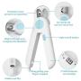 Yoobure Cat Dog Nail Clippers and Trimmer, Pet Nail Clippers with LED Light to Avoid Over-Cutting, Hidden Nail File & Razor Sharp Blade, Professional Grooming Tools Kit for Small Animals Claw Care…