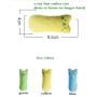 IMIFUN Teeth Grinding Catnip Toys Funny Interactive Plush Cat Toy Pet Kitten Chewing Vocal Toy Claws Thumb Bite Cat Mint for Cats hot