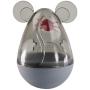 High End Pets Cat Toys for Indoor Cats Interactive - Cat Treat Puzzle Mouse Toy, Satisfies Kittens Hunting, Chasing and Exercise Needs