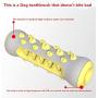 Dog molars Stick, chew Clean Toothbrush, pet Oral Care, Dog Dental Hygiene Toys, Gifts from pet Lovers