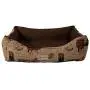 Huntley Pet English Equestrian Tapestry Design Rectangle Bolster Washable Soft Ped Bed Huntley Pet English Equestrian Tapestry Design Rectangle Bolster Washable Soft Ped Bed