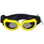 COCOPET [New Version Adorable Dog Goggles Pet Sunglasses Eye Wear UV Protection Waterproof Sunglasses for Puppy Dogs Small Medium XS