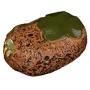Bin Zhang tea pet frog fountain (Color : Brown)