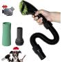 Gforest Pet Vacuum Grooming Brush Hair Shedding Deshedding Attachment Tool Kit Great for Dogs and Cats