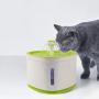 avbxcuecc 2L Led Dog Pet Drinker Automatic Electric USB Mute Cat Drinking Water Dispenser Supplies