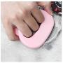 2 Pcs Pet Shell Comb Pet Grooming Removal Tool Hair Massaging Shell Comb for Dog Cat Pet,to Remove Loose Hairs for Pe Shell Comb Pet