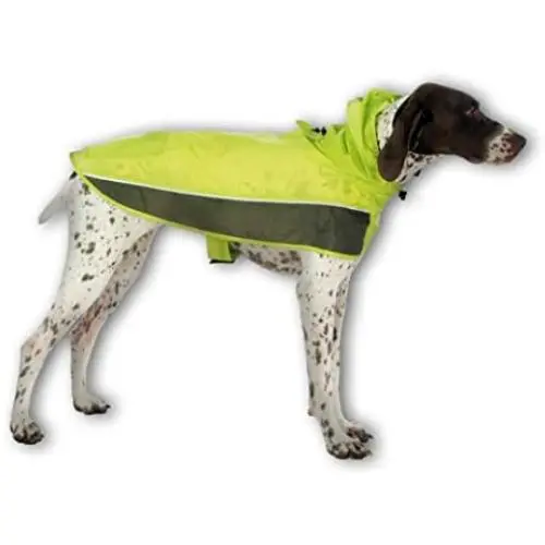 Ultra Paws Pooch Pocket Raincoat Ultra Paws Pooch Pocket Raincoat