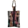 Barkertime Paris Eiffel Tower Dog Poop Bag Dispenser - Made in USA - Great Gift for Dog Owner