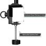 LFOZ Dual-use Pet Hair Dryer Bracket Telescopic Any Shape Fixation Frame Multipurpose