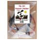 No Sit Pet Haunch Holder Dog Grooming Arm Restraint for Small, Medium and Large Dogs | Durable and Effective for Grooming Tables (Haunch Only, Large 21'' and 24'')