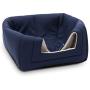 Hollypet Self-Warming Comfortable Triangle Cat Bed Tent House, 13 × 13 × 14 inches
