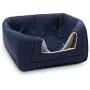 Hollypet Self-Warming Comfortable Triangle Cat Bed Tent House, 13 × 13 × 14 inches Hollypet Self-Warming Comfortable Triangle Cat Bed Tent House, 13 × 13 × 14 inches