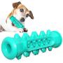 N/ Toothbrush Doggy Brushing Stick Bite-Resistant Molar Stick Dog Oral Care Toothbrush Puppy Chew Safe Soft Bite Resistant Toys Interactive Bite Bone for Small Medium Large Dogs