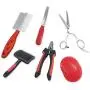 5-Piece Professional Dog Grooming Kit - Dog Grooming Brushes & Pet Grooming Kit - Premium Dog Grooming Supplies & Dog Grooming Combs - Hair Brushes for Dogs & Best Dog Grooming Accessories 5-Piece Professional Dog Grooming Kit - Dog Grooming Brushes & Pet Grooming Kit - Premium Dog Grooming Supplies & Dog Grooming Combs - Hair Brushes for Dogs & Best Dog Grooming Accessories