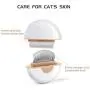 Cat Hair Removal Comb Dog Grooming Brush 2 in 1 Pet Massage Shedding Brush Portable Self Cleaning Tools for Short Long Haired Puppy & Kitten & Rabbit & Little Pets Cat Hair Removal Comb Dog Grooming Brush 2 in 1 Pet Massage Shedding Brush Portable Self Cleaning Tools for Short Long Haired Puppy & Kitten & Rabbit & Little Pets