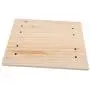 Rabbit Foot Pad Toy Small Animals Bunny Chinchilla Guinea Pig Rabbit Totoro Hedgehog Hamster Scratching Pads Antiskid Edible Natural Wood Board Rabbit Foot Pad Toy Small Animals Bunny Chinchilla Guinea Pig Rabbit Totoro Hedgehog Hamster Scratching Pads Antiskid Edible Natural Wood Board