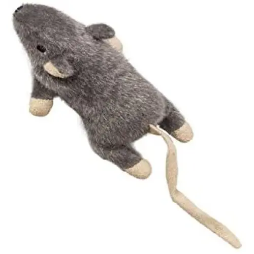 SPOT Ethical Pets 52083 Flat Mouse Frankie Catnip Toys SPOT Ethical Pets 52083 Flat Mouse Frankie Catnip Toys