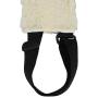 SGT KNOTS Support Harness Pet Sling for Large & Medium Dogs Sheepskin Like Rehabilitation Lift w/Adjustable Nylon Straps - for Hip Assist Stability, Injured, Disabled, Arthritis, ACL, Joint Pain